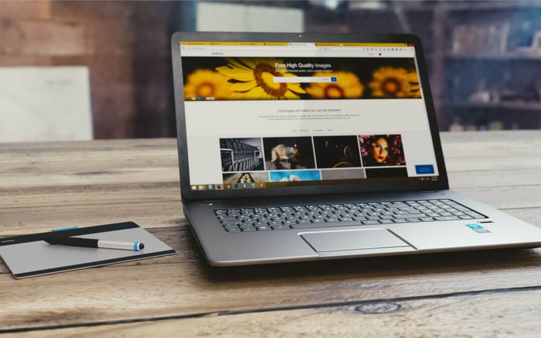 Vitaal Haarlem heeft een nieuwe website