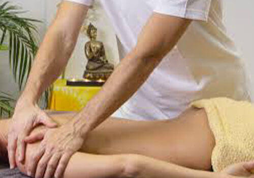 Schouderklachten behandeling - Fysiotherapie