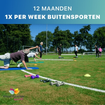 Senioren gym - 10 rittenkaart