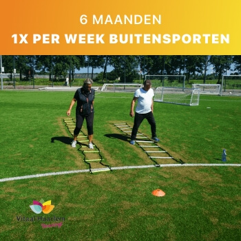 Senioren gym - 30 rittenkaart